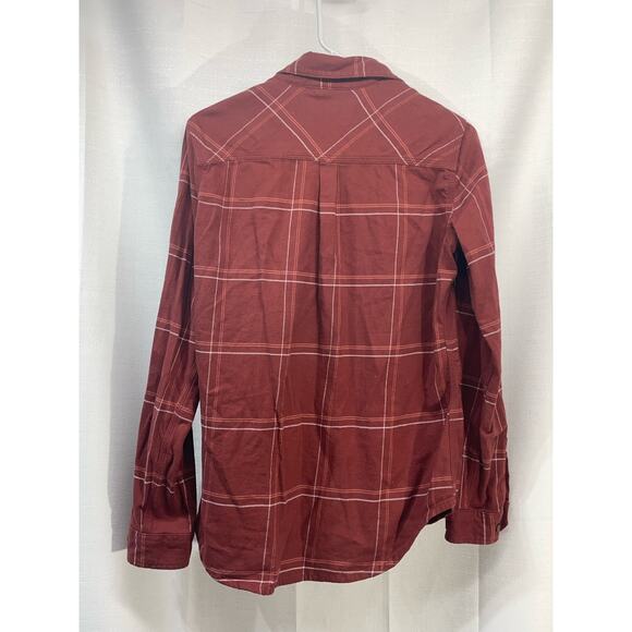 Carhartt Women’s Long‎ Sleeve Button Up Size  Small 4/6 - Picture 3 of 7